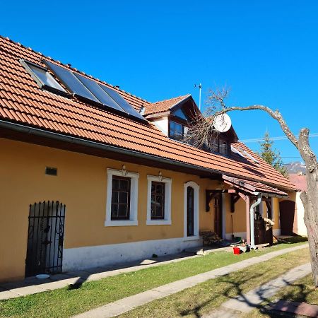 Penzion Larix Blatnica Ngoại thất bức ảnh